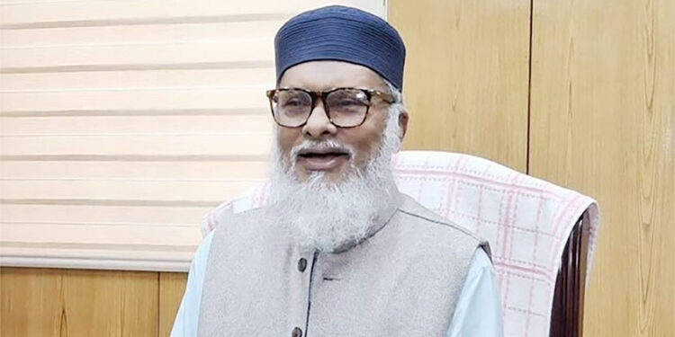 তাবলিগের দুই পক্ষের বিবাদ মেটাতে কমিটি হচ্ছে ধর্ম উপদেষ্টা