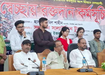 গনতান্ত্রিক প্রক্রিয়া চলমান থাকতে হবে: সুলতান সালাউদ্দিন টুকু