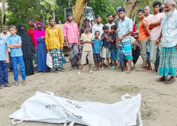ধনবাড়ীর মুশুদ্দীতে ঝিনাই নদীতে অজ্ঞাত পরিচয়ধারী ব্যক্তির লাশ উদ্ধার
