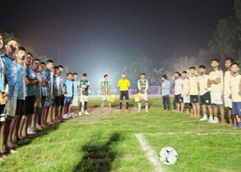 টাঙ্গাইলের এনায়েতপুরে ব্রাদার্স ফুটবল চ্যাম্পিয়নশিপ -২০২৫ এর রাত্রীকালীন ফাইনাল ম্যাচ অনুষ্ঠিত