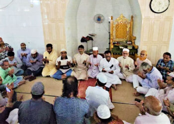 মাইলস্টোন ট্র্যাজেডিতে নিহতদের স্মরণে টাঙ্গাইলে বিএনপির দোয়া মাহফিল