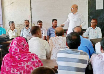 বাসাইলে সুন্না আব্বাছিয়া উচ্চ বিদ্যালয়ে শিক্ষার মান উন্নয়নের লক্ষ্যে অভিভাবক সমাবেশ অনুষ্ঠিত 