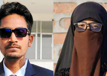 মাভাবিপ্রবি ইংলিশ ল্যাঙ্গুয়েজ সোসাইটি নেতৃত্বে ফয়সাল-মাইমুনা