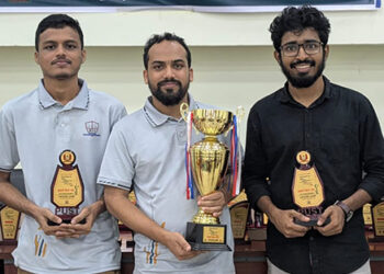 জাতীয় আন্তঃবিশ্ববিদ্যালয় বিতর্কে চ্যাম্পিয়ন ঢাবি,রানার্স আপ মাভাবিপ্রবি