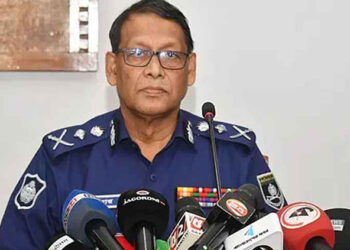 ১১ দিন আইনশৃঙ্খলা সতর্কতার বিশেষ নির্দেশনার বিষয়ে জানা নেই আইজিপি