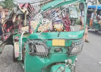 ধনবাড়ীতে বাস-সিএনজি সংঘর্ষে নারীসহ নিহত:৩