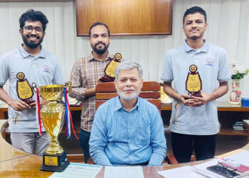 ‎বিশ্ববিদ্যালয় প্রশাসন সবসময় তোমাদের পাশে থাকবে -মাভাবিপ্রবি ভিসি