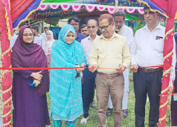 ঘাটাইলে গুড নেইবারসের আয়োজনে বিজ্ঞান মেলা অনুষ্ঠিত