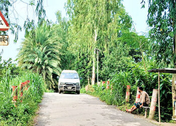 টাঙ্গাইলে রেললাইনের ৩০ ক্রসিংয়ে বাড়ছে মৃত্যুর মিছিল