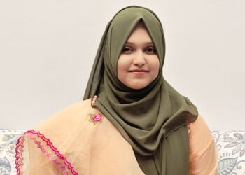 টাঙ্গাইলের ঘাটাইলে বাক ও শ্রবণ প্রতিবন্ধী তানিশা পেলেন জিপিএ ৫