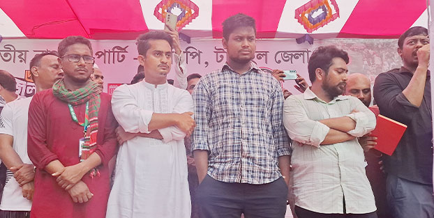 আগামীর বাংলাদেশে মিডিয়াকে কোন ব্যক্তি ও গোষ্ঠীর দলের দালাল হিসেবে দেখতে চাইনা... সার্জিস আলম
