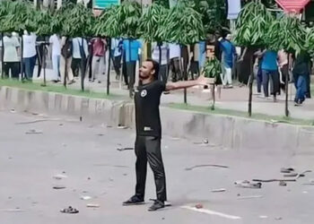 আবু সাঈদ হ"ত্যা প্রসিকিউশনের অভিযোগ গঠনের দ্বিতীয় দিনের শুনানি আজ