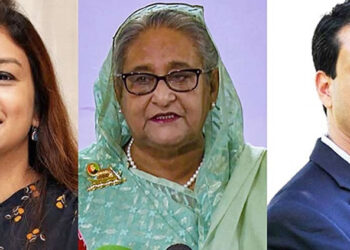 প্লট দুর্নীতির ৩ মামলায় শেখ হাসিনা জয় ও পুতুলের বিরুদ্ধে চার্জ গঠন আনুষ্ঠানিক বিচার শুরু