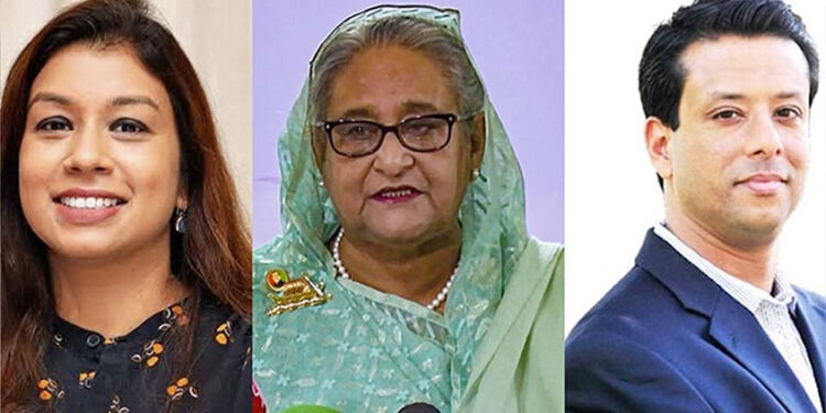 প্লট দুর্নীতির ৩ মামলায় শেখ হাসিনা জয় ও পুতুলের বিরুদ্ধে চার্জ গঠন আনুষ্ঠানিক বিচার শুরু