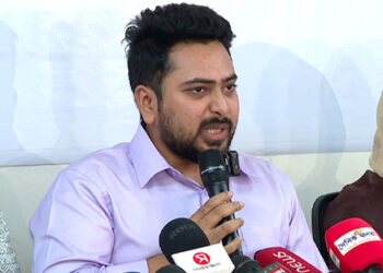 শিবির সাদিক কাইয়ুম এবং ‘ক্যু পরিকল্পনা নিয়ে নাহিদের পোস্ট