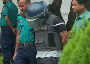 আবু সাঈদ হ"ত্যা মামলার অভিযোগ গঠনের শুনানি আজ