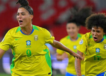 কোপা আমেরিকার ফাইনালে ব্রাজিল জায়গা নিশ্চিত অলিম্পিকেও