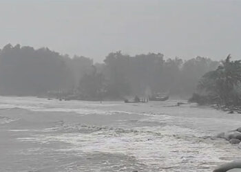 কক্সবাজার উপকূলের নিম্নাঞ্চল এখনও প্লাবিত