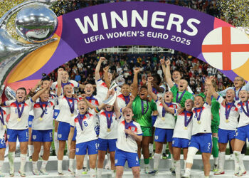 টাইব্রেকারে স্পেনকে হারিয়ে নারীদের উয়েফা ইউরো চ্যাম্পিয়ন ইংল্যান্ড