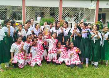 ধনবাড়ীতে আন্তঃ হাউজ ফুটবল টুর্নামেন্ট -২০২৫ অনুষ্ঠিত