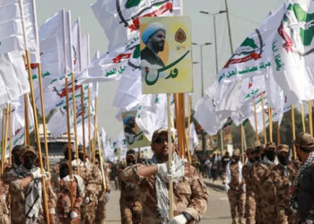 বাগদাদে সশস্ত্র সংঘর্ষ,মন্ত্রণালয়ে হামলায় এক পুলিশ সদস্য নিহত