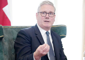 গাজায় যা দেখছি তা নি:সন্দেহে মানবিক বিপর্যয় ব্রিটিশ প্রধানমন্ত্রী