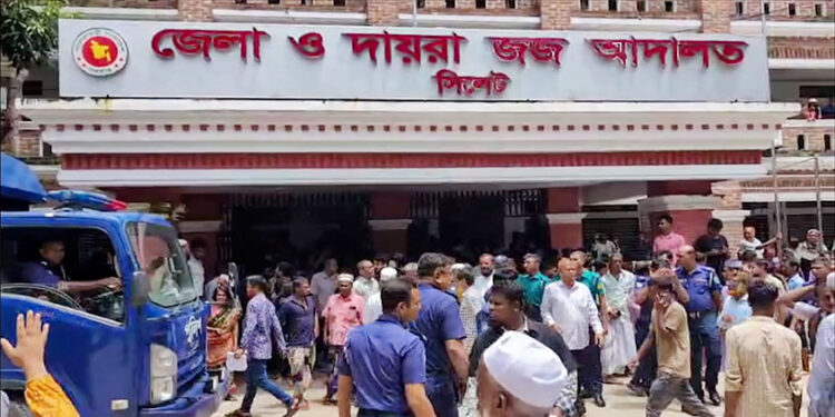 সিলেটে স্কুলছাত্র সুমেল হ"ত্যা ৮ আসামির মৃ"ত্যু"দ"ণ্ড ৭ জনের যাবজ্জীবন