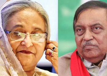 শেখ হাসিনা-কামালের বিরুদ্ধে তৃতীয় দিনের সাক্ষ্যগ্রহণ আজ