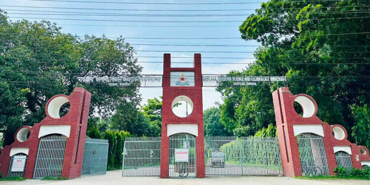 প্রথম বর্ষের ক্লাস শুরু আগামীকাল র‌্যা"গিং"য়ে জিরো টলারেন্স প্র"শা"স"ন