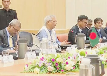 ফেব্রুয়ারির মাঝামাঝি নির্বাচনের জন্য প্রস্তুত দেশ: প্রধান উপদেষ্টা