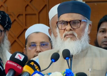 শুধু আর্থিক কারণে অসুস্থ কাউকে সৌদি না নেওয়ার অনুরোধ ধর্ম উপদেষ্টার