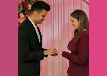 বাগদান সারলেন ক্রিকেট কিংবদন্তি শচীনের ছেলে অর্জুন