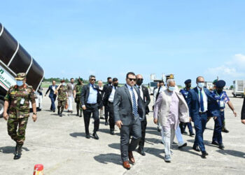 রোহিঙ্গা সংকট সমাধানে কক্সবাজারে তিন দিনের আন্তর্জাতিক সংলাপ উদ্বোধন করলেন ড. মুহাম্মদ ইউনূস