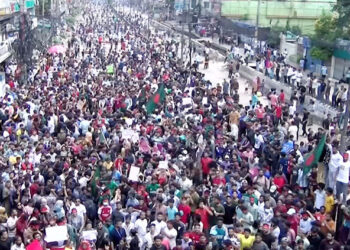 ৪ আগস্টে নতুন মোড় উ'ত্তা'ল দেশজুড়ে অ'স'হ'যো'গ আন্দোলন