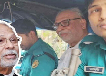 ঢাকায় ‘মঞ্চ ৭১’র অনুষ্ঠানে থেকে লতিফ সিদ্দিকী আটক