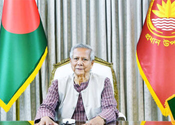 ত্রয়োদশ জাতীয় নির্বাচন নিয়ে বিএনপি-জামায়াত-এনসিপির সঙ্গে বৈঠকে প্রধান উপদেষ্টা ড. ইউনূস