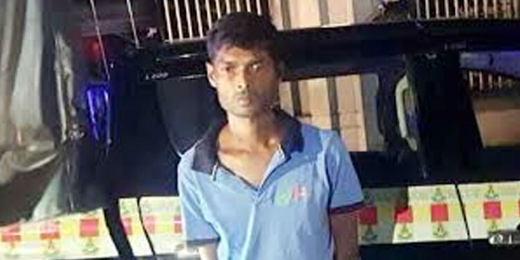 টাঙ্গাইলে স্ত্রী হ'ত্যা মা'ম'লা'য় স্বামী গ্রে'ফ'তা'র