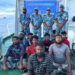 সমুদ্রে ফেলে দেওয়া বোটে আটকা ৮ জেলে উদ্ধার