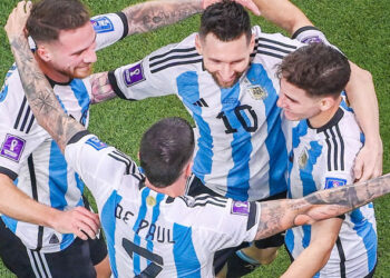 বিশ্বকাপ বাছাই: মেসি রেখেই শেষ দুই ম্যাচের স্কোয়াড ঘোষণা আর্জেন্টিনার