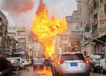 ইসরায়েলের বিমান হা"ম"লা"য় ইয়েমেনে ৬ জন নি"হ"ত আ"হ"ত ৮৬