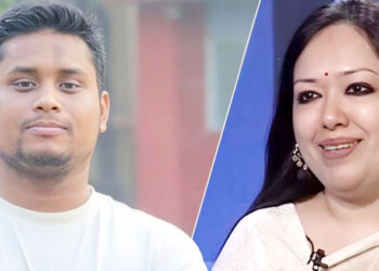 হাসনাত আবদুল্লাহর জন্য উপহার পাঠালেন রুমিন ফারহানা