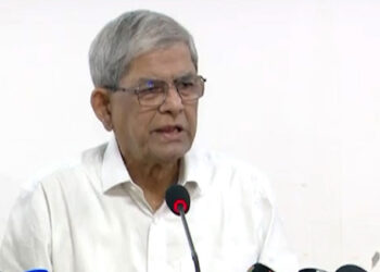 জুলাই ঘোষণা ও নির্বাচনের তফসিলকে স্বাগত বিএনপির মির্জা ফখরুল