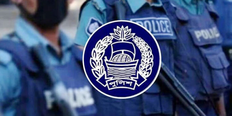 ৯ পুলিশ পরিদর্শককে অবসরে পাঠালো সরকার
