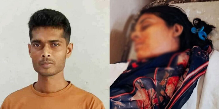 সখীপুরে পারিবারিক ক"ল"হে স্ত্রী খু"ন স্বামী পালিয়েছে