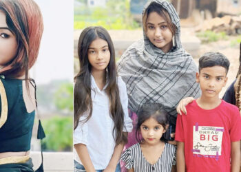 হিরো আলম ও রিয়া মনির দাম্পত্য কলহের নতুন বাঁক: মিটমাটের পর বগুড়ায় শান্তি