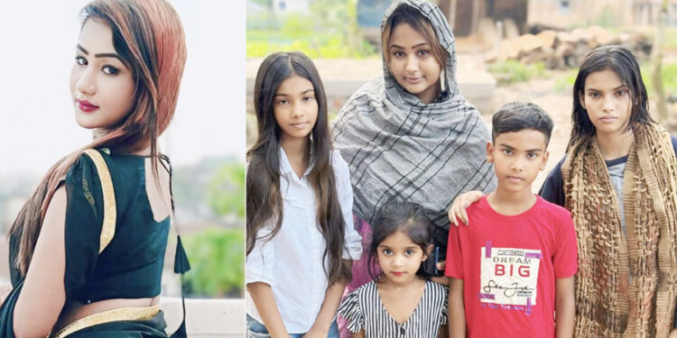 হিরো আলম ও রিয়া মনির দাম্পত্য কলহের নতুন বাঁক: মিটমাটের পর বগুড়ায় শান্তি