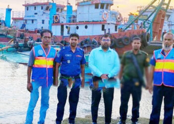 কালিহাতীতে অবৈধ বালু উত্তোলনে ভ্রাম্যমাণ আ"দা'ল'তে'র অ"ভি"যা"ন ১ লাখ টাকা জ"রি'মা'না