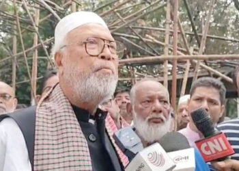 ভূঞাপুরে কাদের সিদ্দিকীর গাড়ি বহরে বিএনপির হা''ম''লা''র অ''ভি''যো''গ