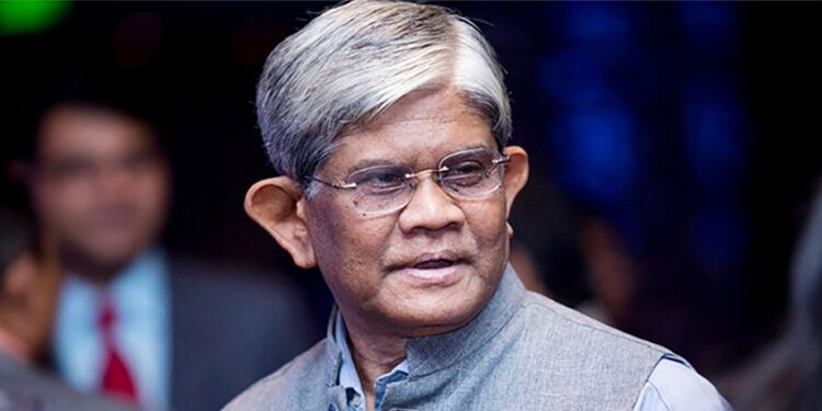 শুল্ক ইস্যুতে যুক্তরাষ্ট্রের সঙ্গে স্বাক্ষরিত চুক্তি প্রকাশযোগ্য নয় অর্থ উপদেষ্টা