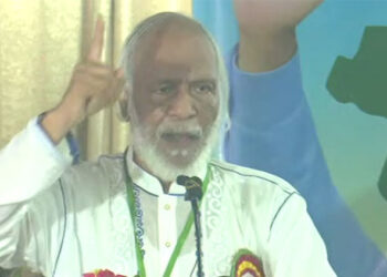 ফেব্রুয়ারিতে নির্বাচনের তারিখ ঘোষণা বিএনপির বিজয় অর্জন মঈন খান